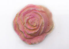 Romantic Rose Bath Bomb - AVA FROST