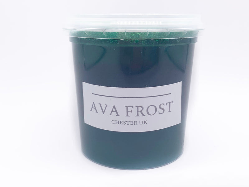 Lime Jelly Soap - AVA FROST