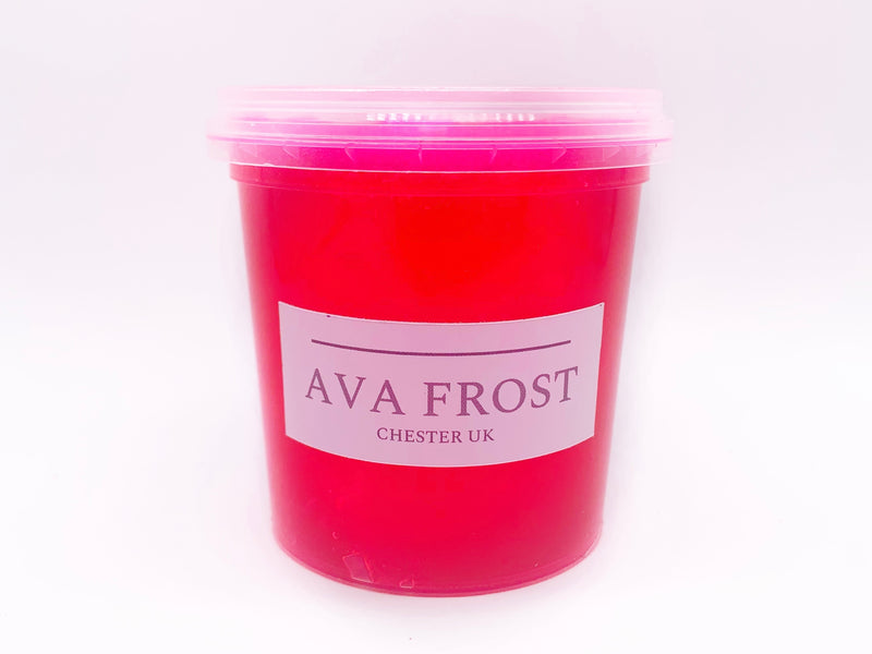 Sweet Orange Jelly Soap - AVA FROST