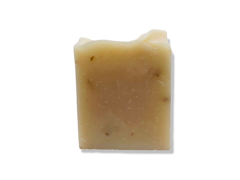 Hemp and Comfrey Unscented Handmade Soap