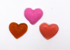 Heart Mini Soaps Deva Collection - AVA FROST
