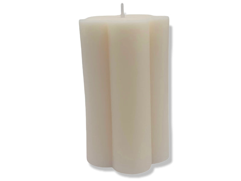 Natural Mini Bloom Candle
