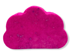 Pink Passion Streaming Cloud Bath Bomb - AVA FROST