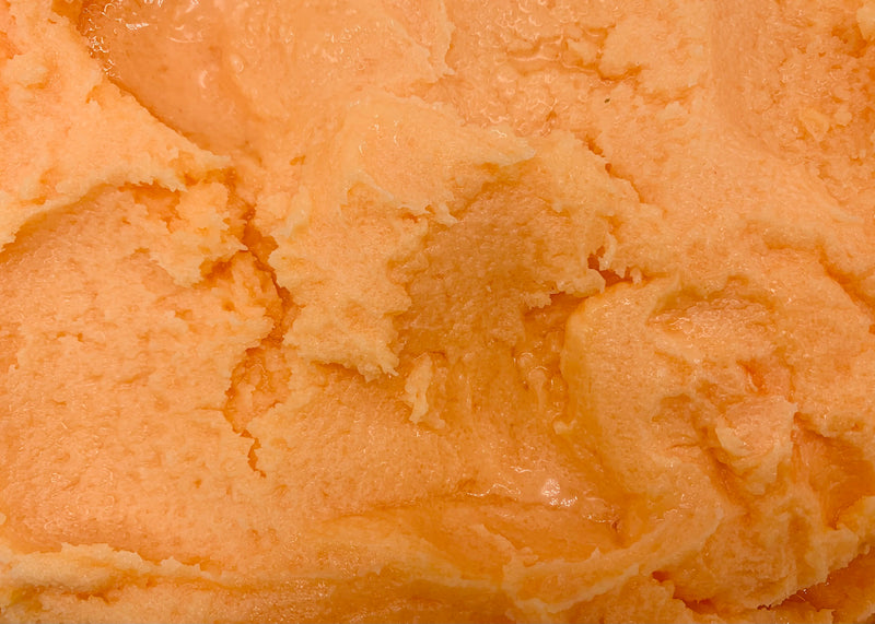Orange Sherbet Shower Mousse - AVA FROST